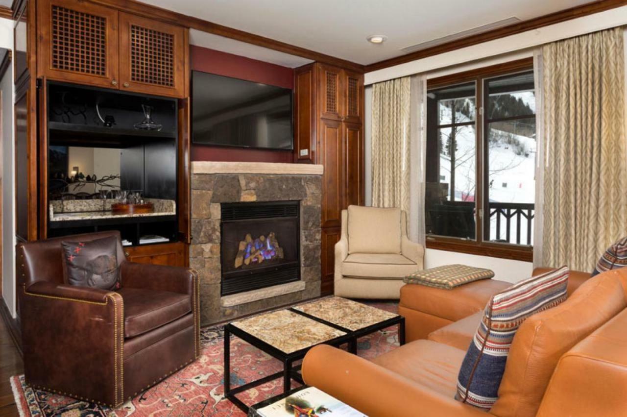 The Ritz-Carlton Club, 3 Bedroom Residence Wr 2306, Ski-In & Ski-Out Resort In Aspen Highlands ภายนอก รูปภาพ