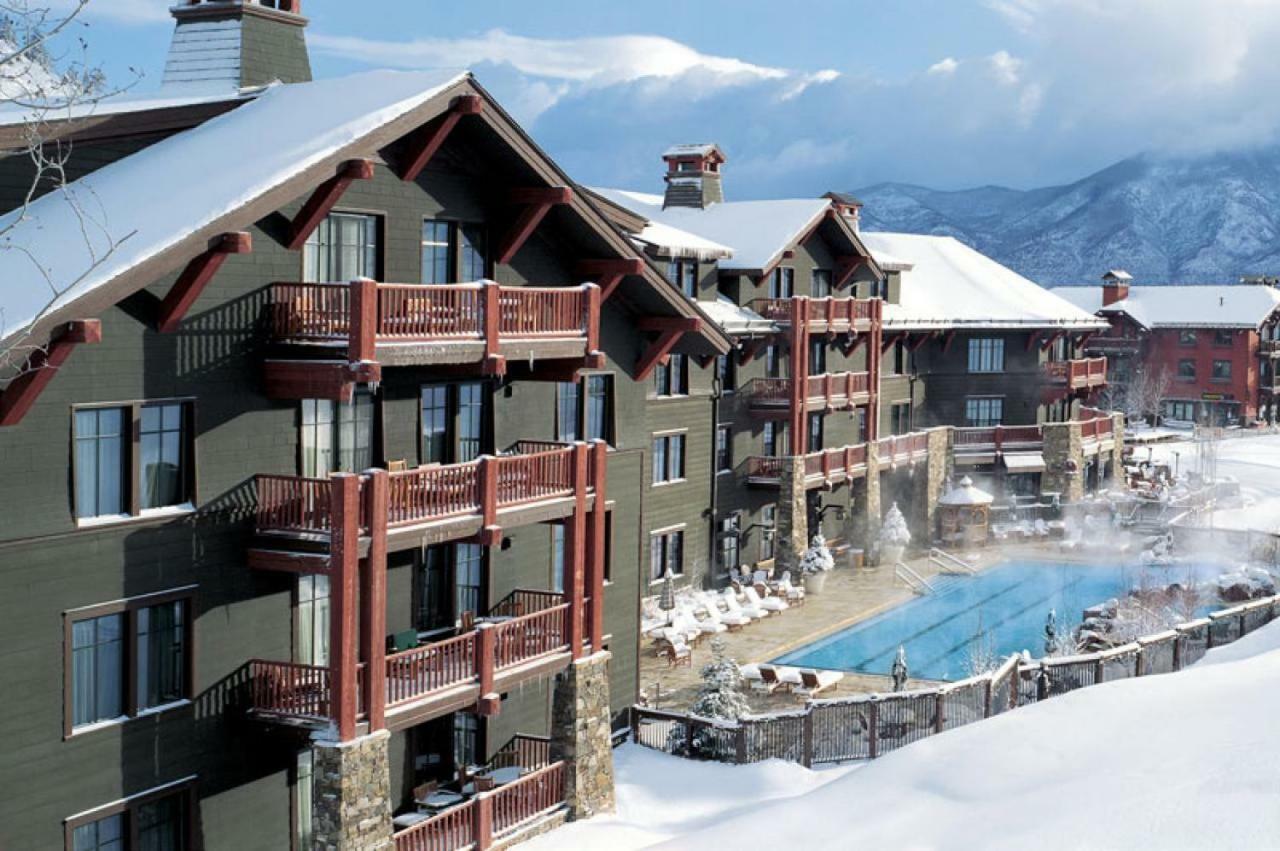 The Ritz-Carlton Club, 3 Bedroom Residence Wr 2306, Ski-In & Ski-Out Resort In Aspen Highlands ภายนอก รูปภาพ